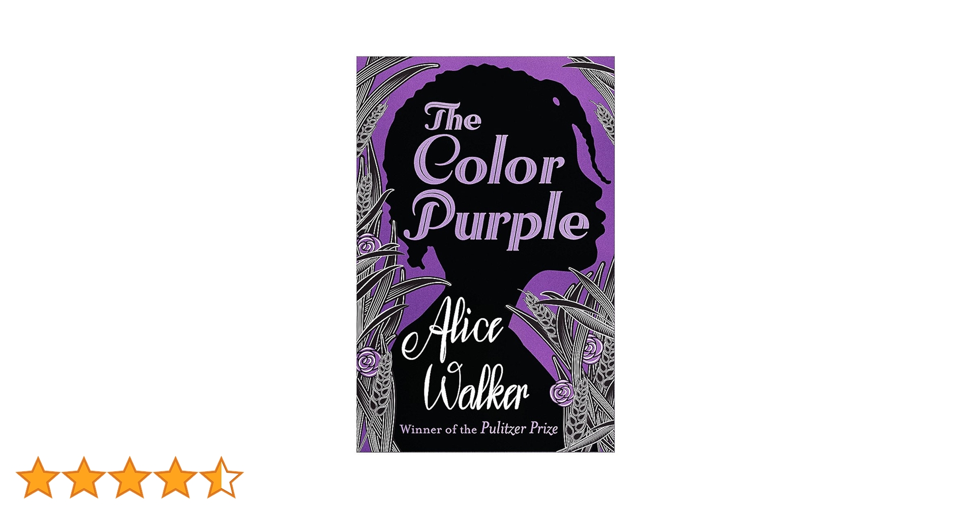 希少　The Color Purple by Alice Walker Amazon.com: The Color Purple: 8601418292227: Alice Walker: Books